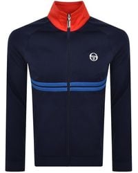 Sergio Tacchini - Dallas Track Top - Lyst
