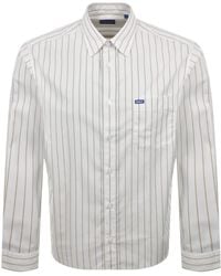 HUGO - Ebalto Shirt - Lyst