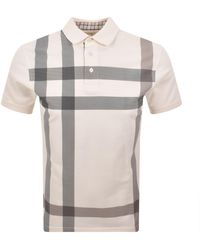 Barbour - Blaine Polo T Shirt - Lyst