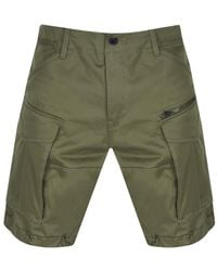 g star shorts mens