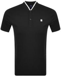g star polo shirt