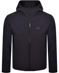 BOSS - Boss Commuter Pro Hooded Jacket - Lyst