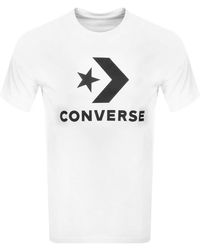 حذاء ييزي Converse T-shirts for Men - Up to 62% off | Lyst حذاء ييزي