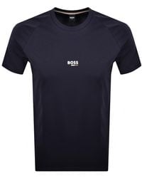 BOSS BUSINESS - Boss Slim Fit T Shirt - Lyst