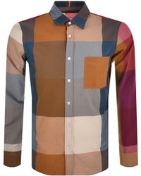 BOSS by HUGO BOSS Casual shirts and button-up shirts for Men | Online Sale  up to 65% off | Lyst