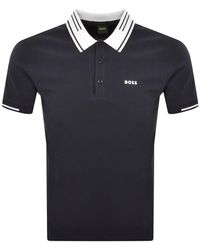 BOSS - Boss Peos 1 Polo T Shirt - Lyst