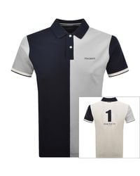 Hackett - Heritage Polo T Shirt Old - Lyst