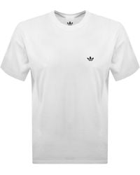 adidas Originals - Essential Trefoil T Shirt - Lyst