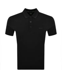 BOSS - Boss Paddy Polo T Shirt - Lyst