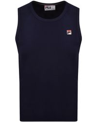Fila - Fila Sunny Vest - Lyst