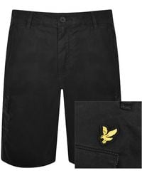 Lyle & Scott - Cargo Shorts - Lyst