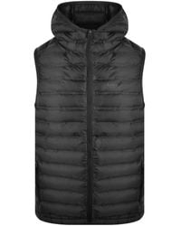 Luke 1977 - New Global Hooded Gilet - Lyst