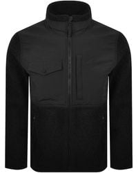 Ralph Lauren - Full Zip Hybrid Jacket - Lyst