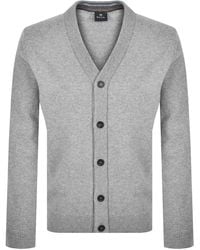 Paul Smith - Knit Cardigan - Lyst