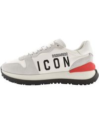 DSquared² - Running Trainers - Lyst