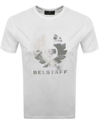 Belstaff - Blur T Shirt - Lyst