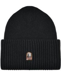 Parajumpers - Ribbed Beanie Street Hat - Lyst