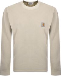 Carhartt - Vista Waffle T Shirt - Lyst