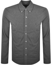 Ralph Lauren - Featherweight Mesh Shirt - Lyst