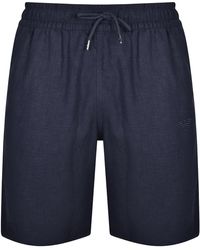 Armani - Emporio Bermuda Shorts - Lyst