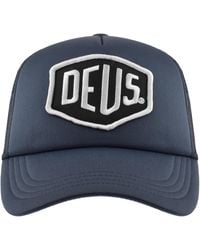 Deus Ex Machina - Baylands Trucker Cap - Lyst
