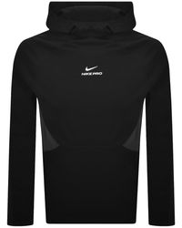 Nike - Pro Midlayer Jacket - Lyst