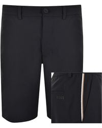 BOSS - Boss Goc Swing Shorts Dark - Lyst