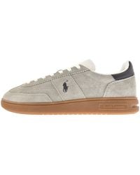 Ralph Lauren - Bedford Trainers - Lyst
