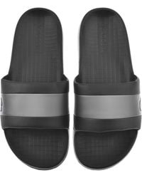 Lacoste - Serve Sliders - Lyst