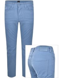 BOSS BUSINESS - Boss H Delaware Slim Fit Jeans - Lyst