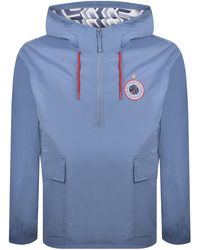 Pretty Green - Kingsleigh Smock Jacket - Lyst