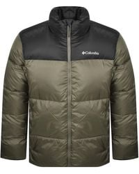 Columbia - Puffect Iii Puffer Jacket - Lyst