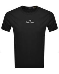 Ralph Lauren - Classic Fit T Shirt - Lyst