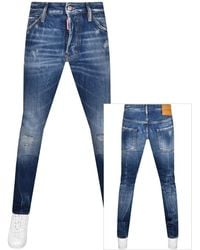 DSquared² - Cool Guy Jeans - Lyst