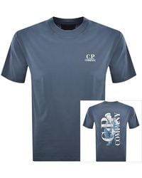 C.P. Company - Cp Company British Sailor T Shirt - Lyst