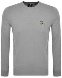 Lyle & Scott Sweaters and knitwear for Men | Online Sale up to 66% off |  Lyst