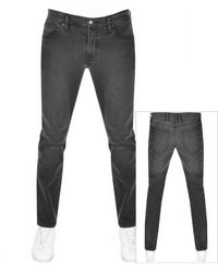 michael kors mens straight jeans