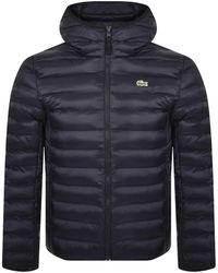 Mens lacoste jacket sale uk outlet