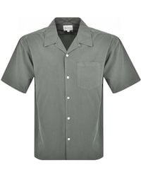 Norse Projects - Carsten Cotton Tencel Shirt - Lyst