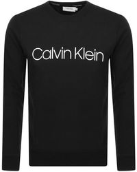 Calvin Klein Sweatshirts for Men | Christmas Sale up to 51% off | Lyst