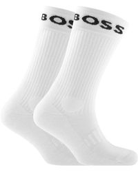 BOSS BUSINESS - Boss 2 Pack Socks - Lyst