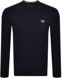 fred perry cashmere sweater