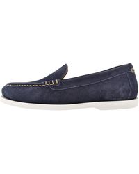 Ralph Lauren - Merton Loafer Shoes - Lyst