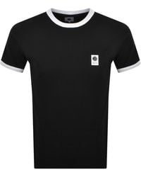 Pretty Green - Melrose Ringer T Shirt - Lyst