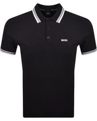 BOSS - Boss Paddy Polo T Shirt Medium - Lyst