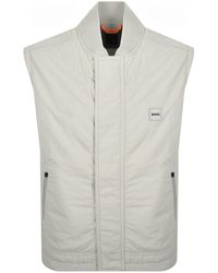 BOSS - Boss Ogear Gilet Light - Lyst