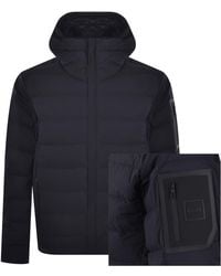 BOSS - Boss Riplite Down Jacket - Lyst
