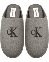 Calvin Klein - Home Slippers - Lyst