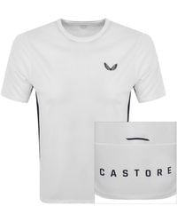 Castore - Mix Mesh Performance T Shirt - Lyst