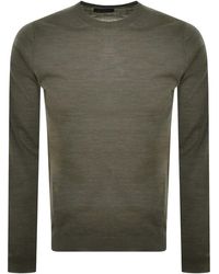 Oliver Sweeney - Camber Knit Jumper - Lyst